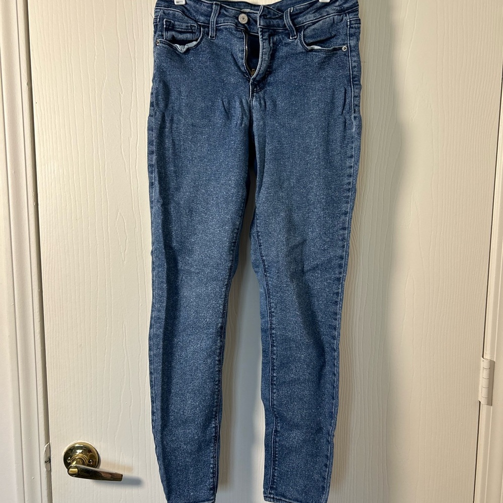 Women's Blue Jeans